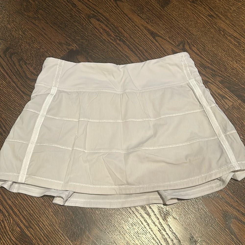 Lululemon tennis skirt